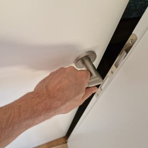 How to Make Doors Quieter When Closing: No More BANGS! – Gentle Hush